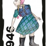 Design for Lily Tregenza