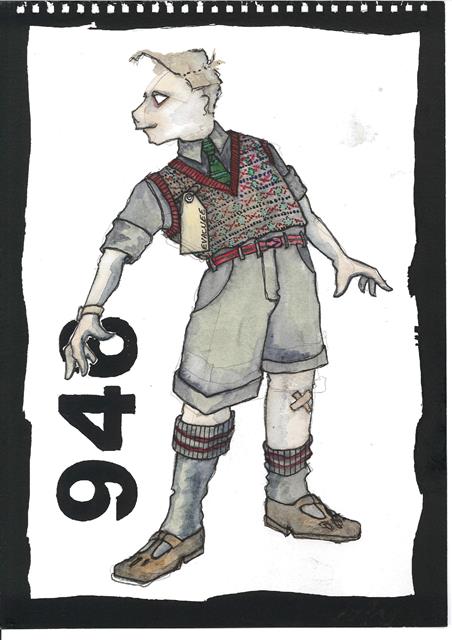 Evacuee Design
