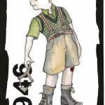 Design for Barry Turner