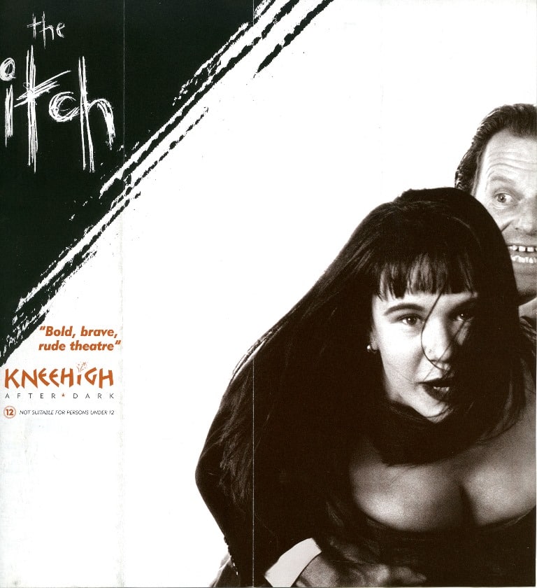 The Itch Poster This Is Kneehigh