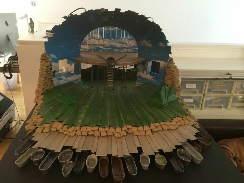 946 Modelbox