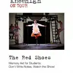 Kneehigh - The Red Shoes - Memory Aid for Students