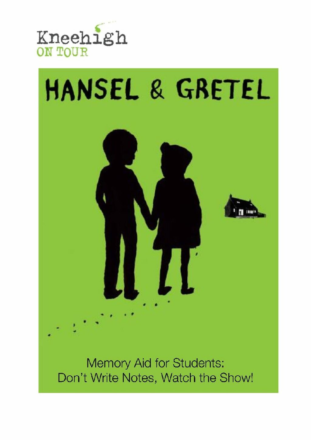 H&G Memory Aid for Students