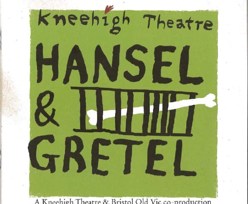 Programme for Hansel & Gretel