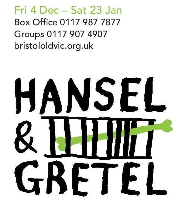 DL Flyer for Hansel & Gretel