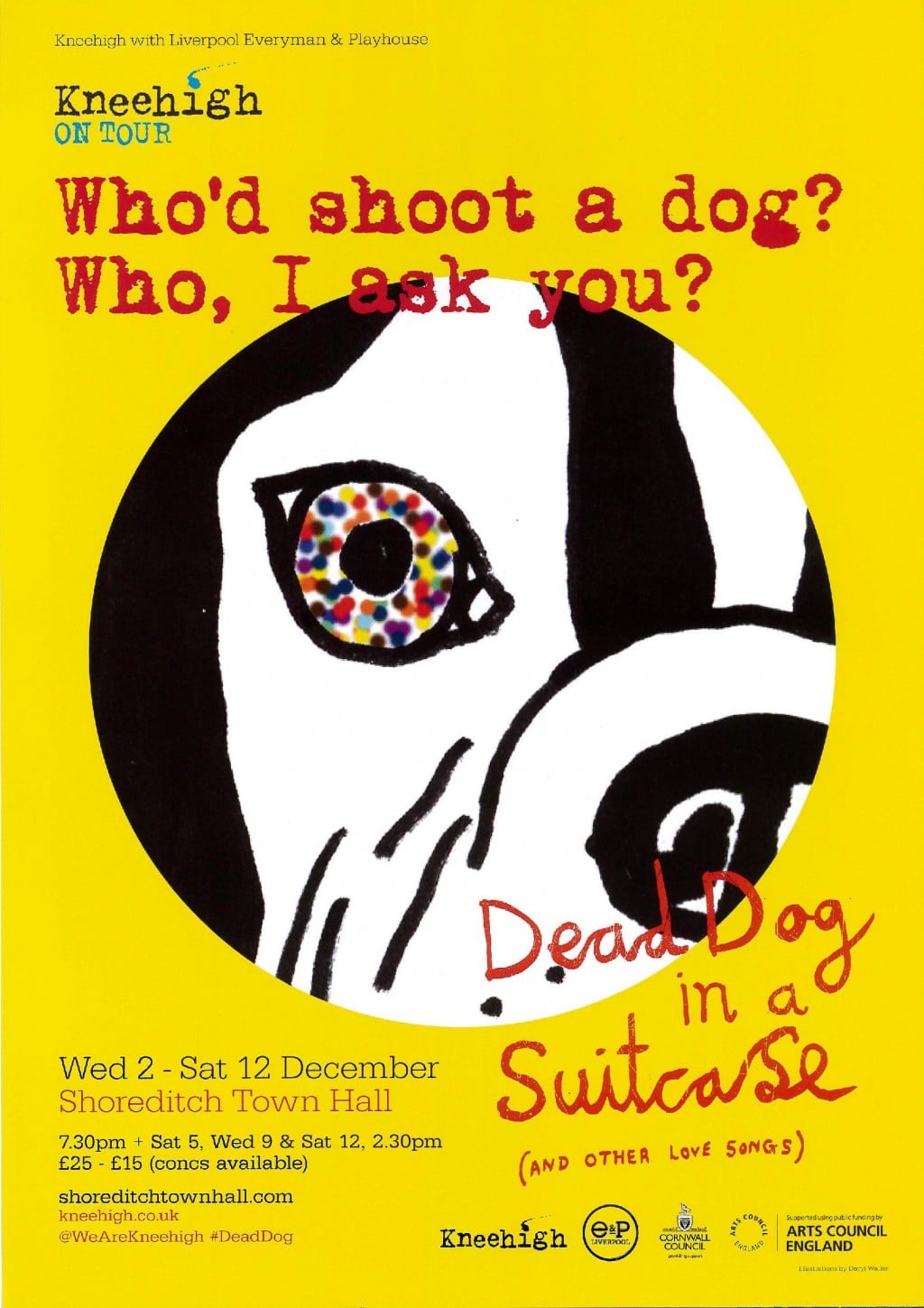 Dead Dog - Poster
