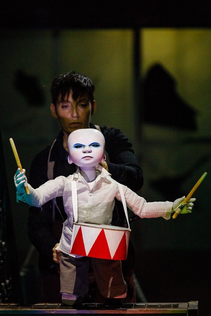 The Tin Drum Charles Hazlewood on The Tin Drum This Is Kneehigh