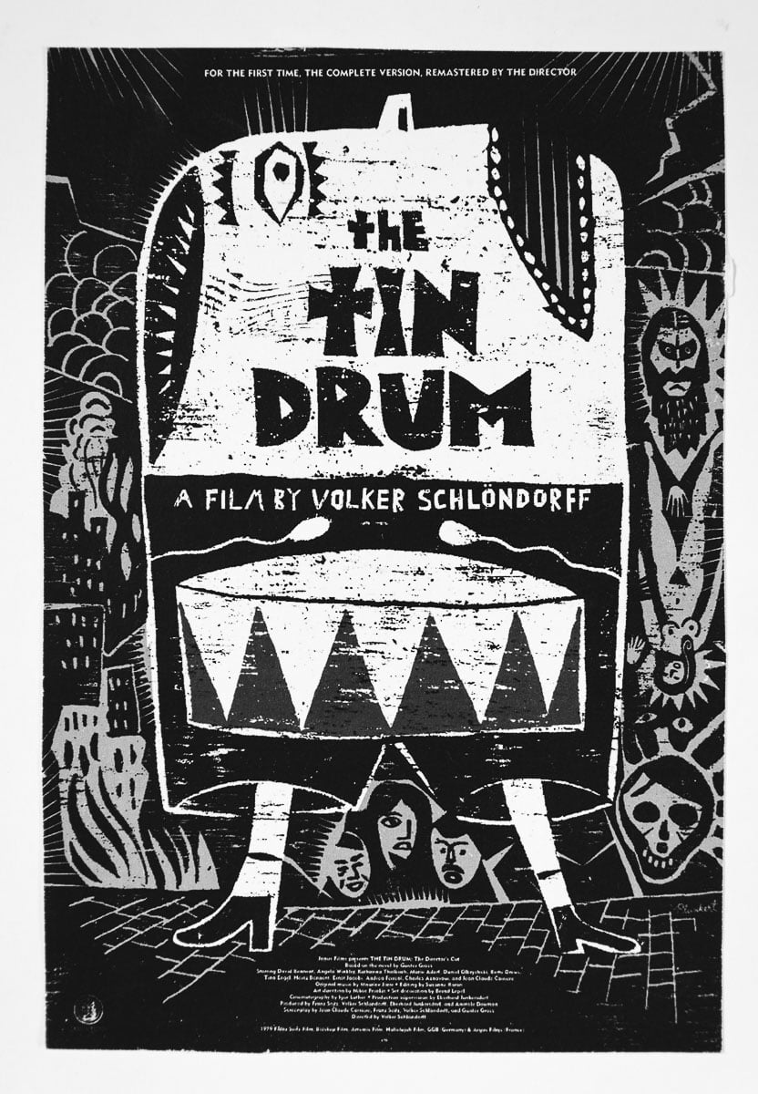 The Tin Drum Mike's Scrapbook This Is Kneehigh