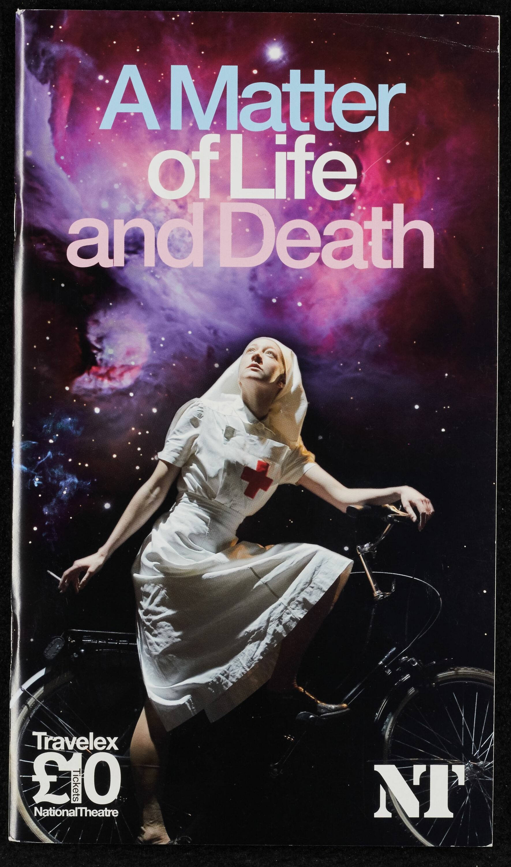 A Matter of Life and Death Programme This Is Kneehigh